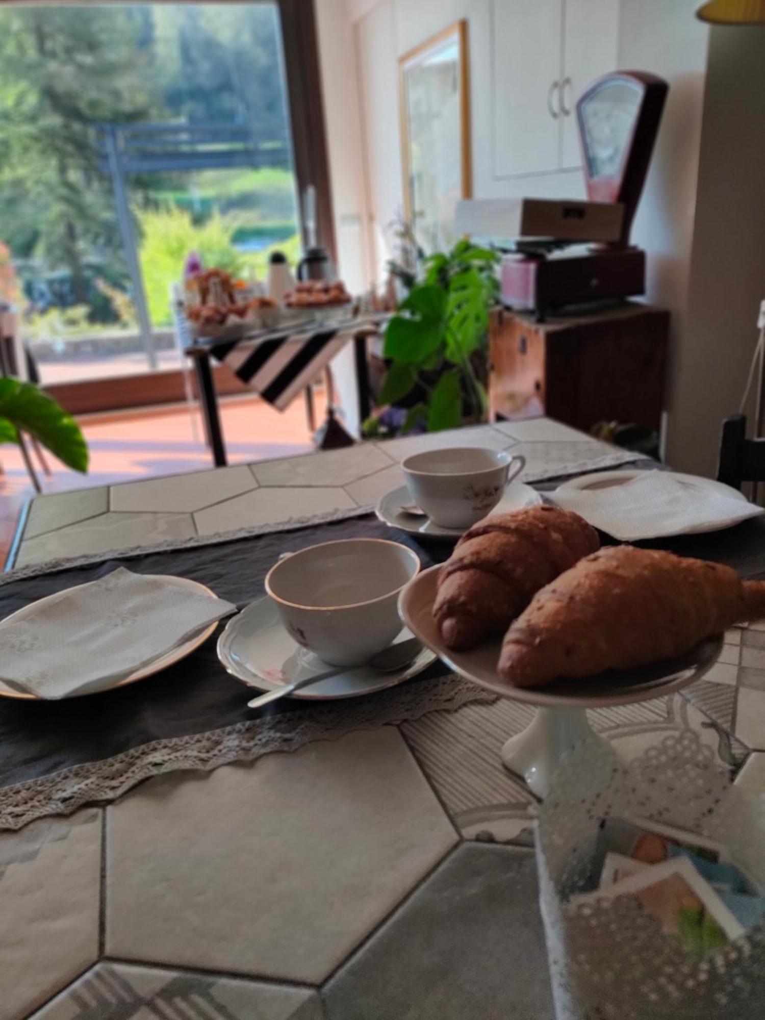 Bed&Breakfast Angela Clusone Exterior foto