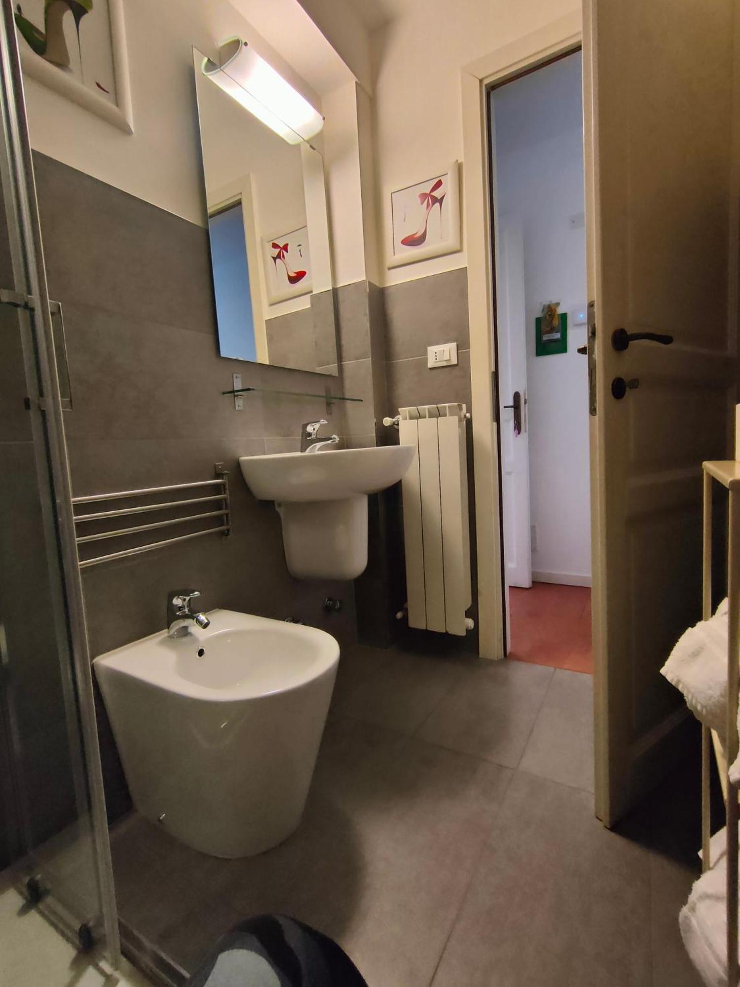Bed&Breakfast Angela Clusone Exterior foto