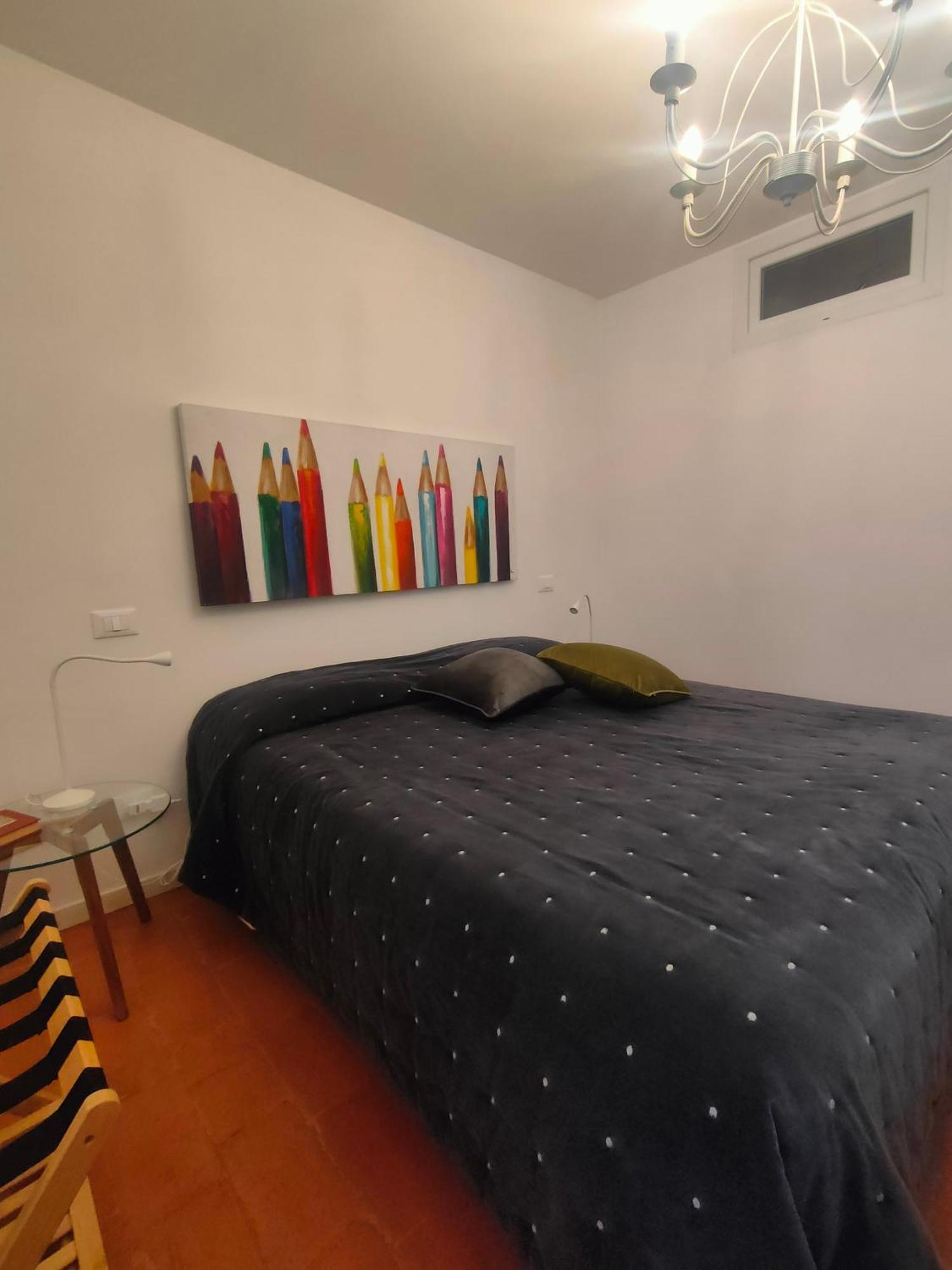 Bed&Breakfast Angela Clusone Exterior foto