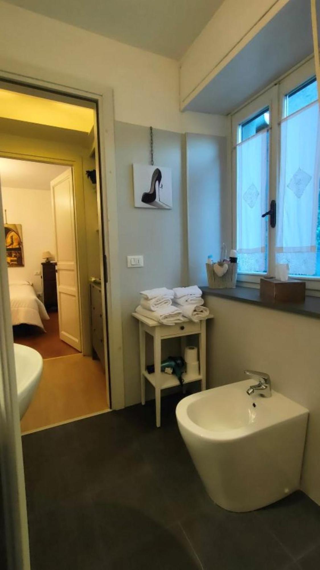 Bed&Breakfast Angela Clusone Exterior foto
