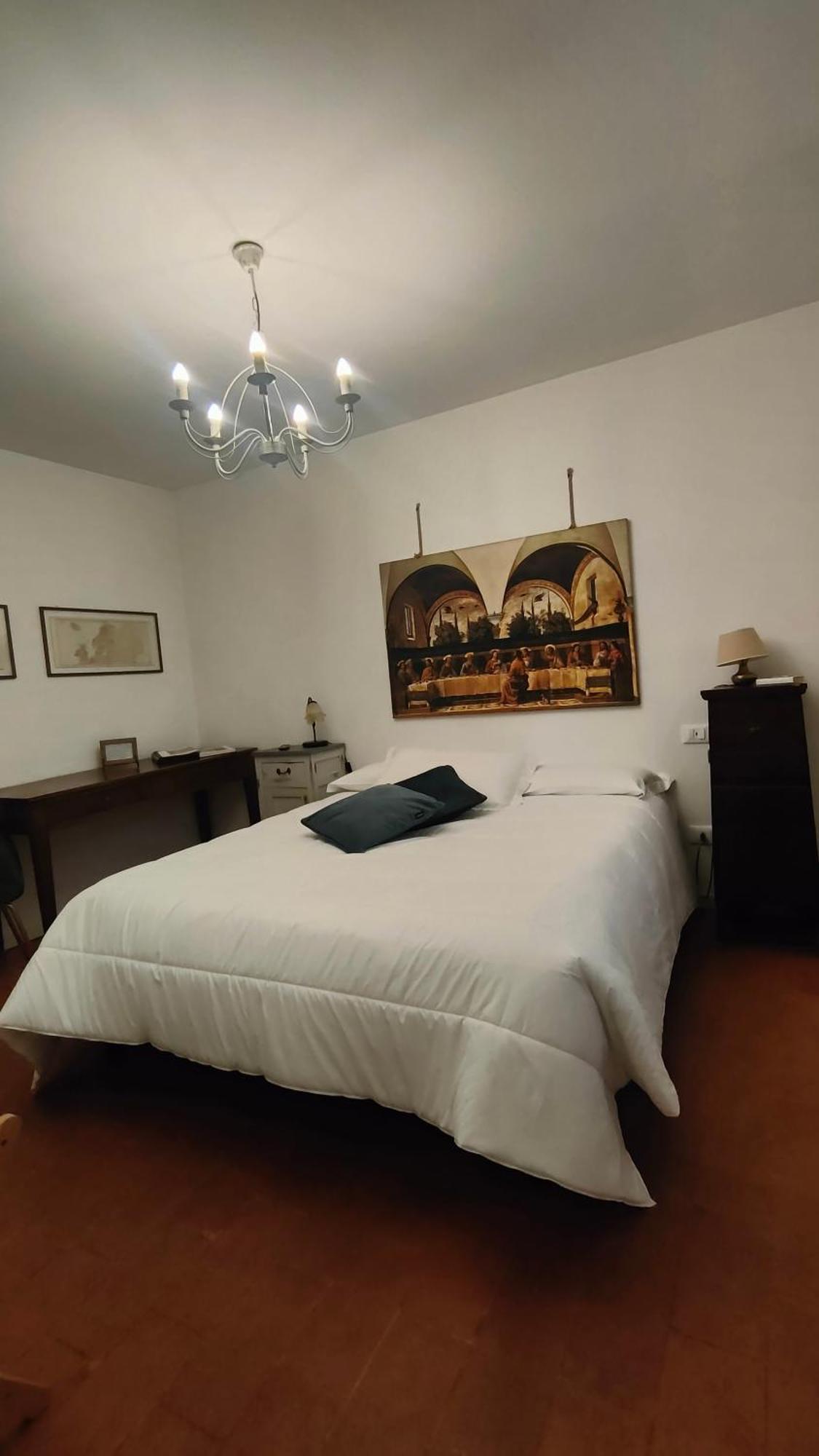 Bed&Breakfast Angela Clusone Exterior foto