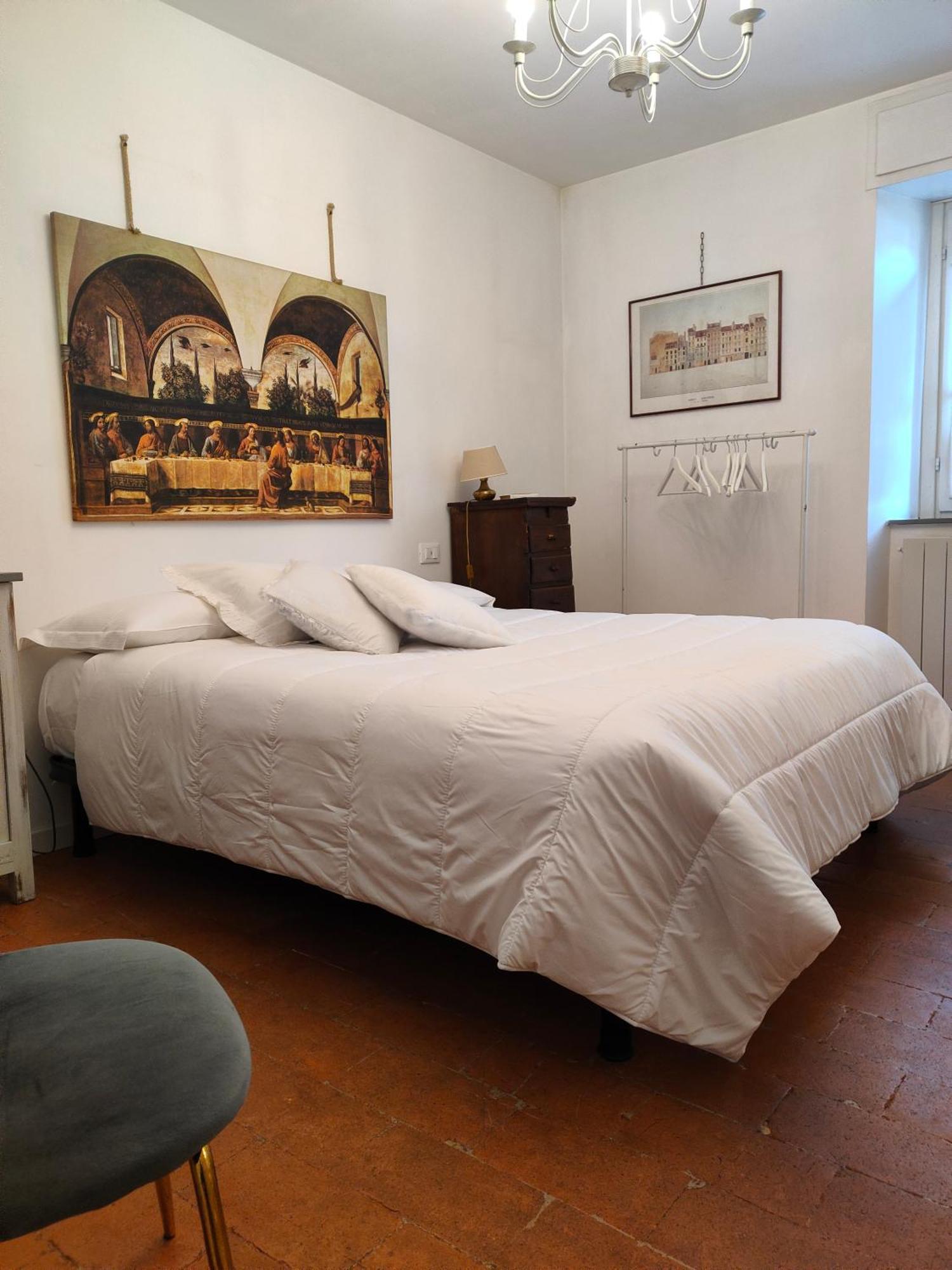 Bed&Breakfast Angela Clusone Exterior foto